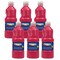 Prang Ready-to-Use Tempera Paint, Magenta, 16 oz, PK6 X21618 - alternate 1